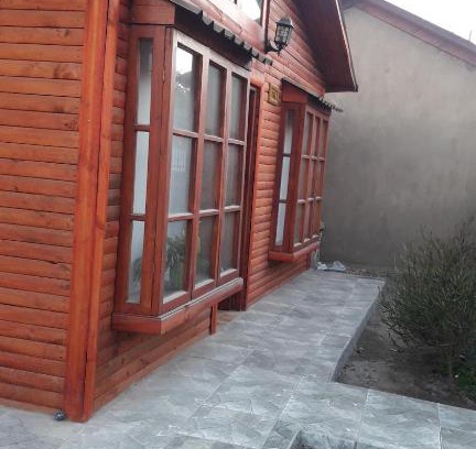 Vicuna House | cabaña San Isidro