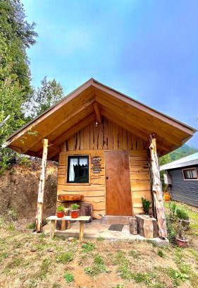 Panguipulli House | Cabaña Tortolas