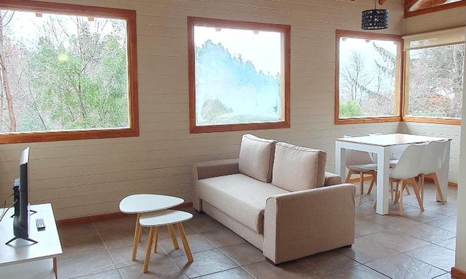 San Martin de los Andes Ski Chalet | Cabaña Victoria I