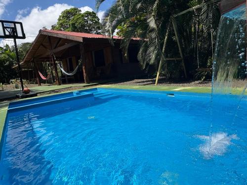 Chachagua House | Cabaña YeyYe
