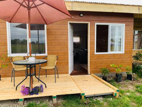 Frutillar House | Cabañas Apatere