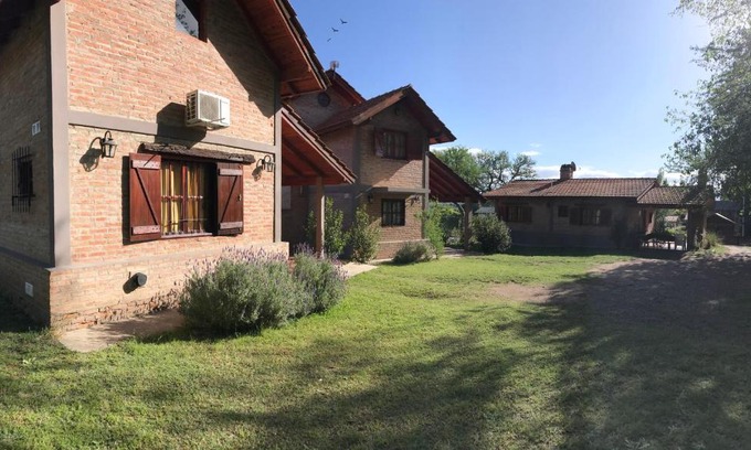 Santa Rosa de Calamuchita Ski Chalet | Cabañas Luz de Luna