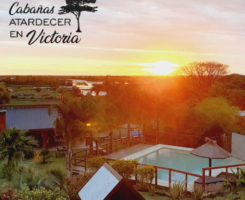 Victoria Apartment | Cabañas Atardecer en Victoria
