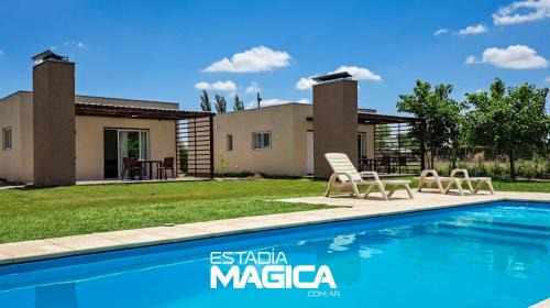 San Rafael Villa | Cabañas Avalon
