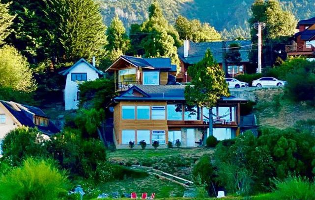 San Carlos de Bariloche Cabin | Cabañas Barlovento
