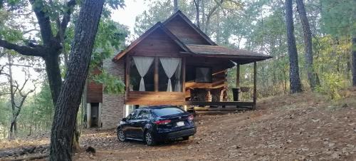 Mazamitla Cabin | Cabañas Barranca del Tigre