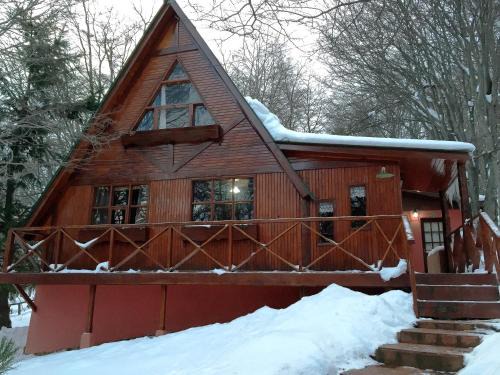 Province of Tierra del Fuego Cabin | Cabañas Bosque Del Faldeo