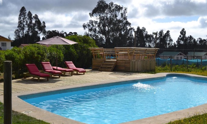 Algarrobo House | Cabañas Boutique il Bosco