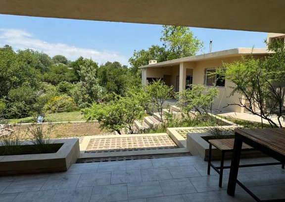Yocsina House | Cabañas Cuesta