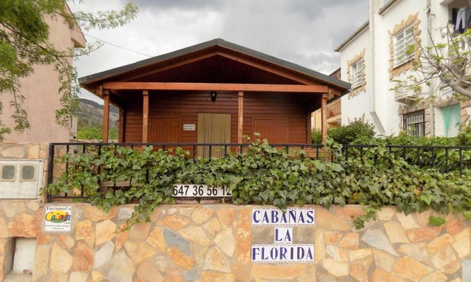 Arroyo Frio House | CABAÑAS DE MADERA LA FLORIDA