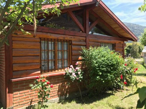 Lago Puelo Ski Chalet | Cabañas del Alba