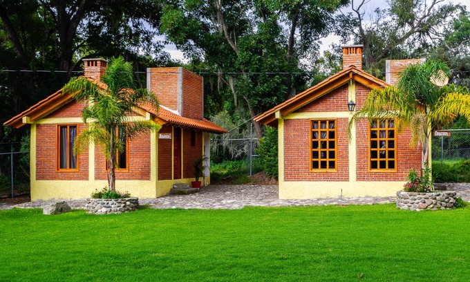 Huasca De Ocampo Hotel | Cabañas del Bosque By Rotamundos