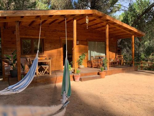 Cordoba House | CABAÑAS DEL BOSQUE CERCA DE CORDOBA