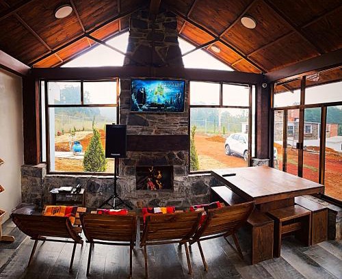 Zacatlan House | Cabañas del Bosque