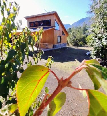 Melipeuco Apartment | Cabañas Del Monte