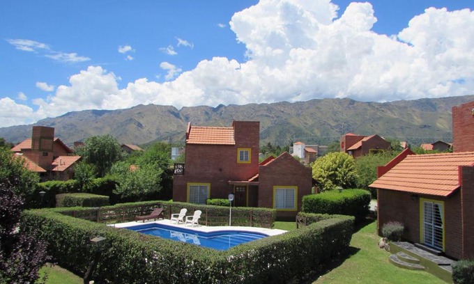 Merlo Ski Chalet | Cabañas El Maiten