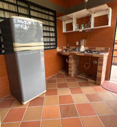Villavicencio House | Cabañas El Rancho de Nacho
