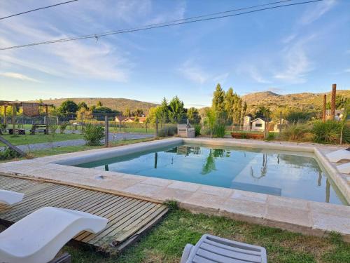 Tandil Ski Chalet | Cabañas El Vallecito Escondido de Tandil