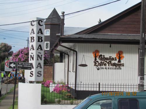 Osorno Cabin | Cabañas Entre Parques