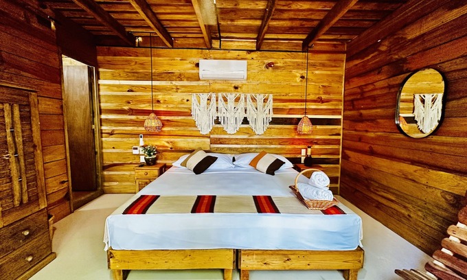 Barra de Colotepec Cabin | Cabañas & Glamping Punta Surf - Adults Only