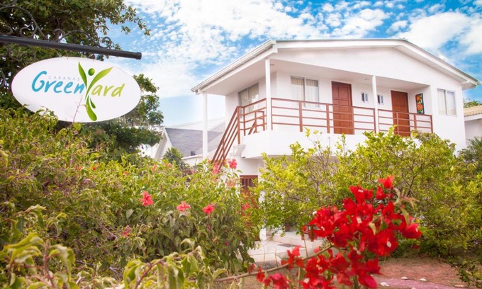 San Andres Hotel | Cabañas Green Yard