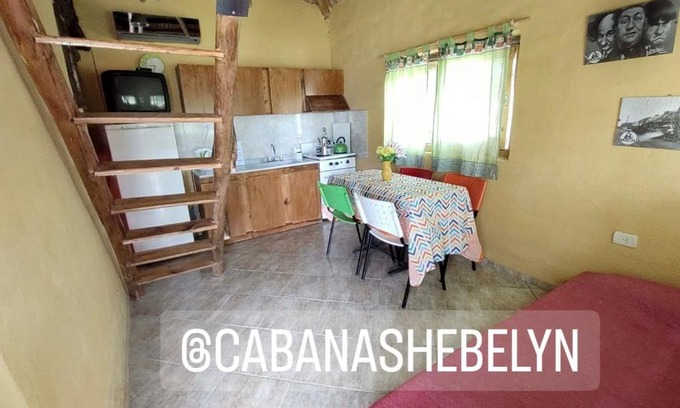 San Rafael Ski Chalet | Cabañas Hebelyn