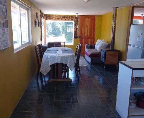 Lonquimay House | Cabañas Icalmahuida