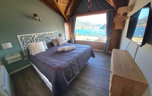 Lanin National Park Apartment | Cabañas Lago Soñado de los Andes