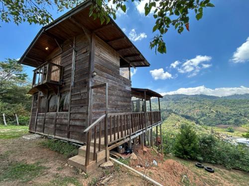 Agua Caliente Other | Cabañas la esperancita