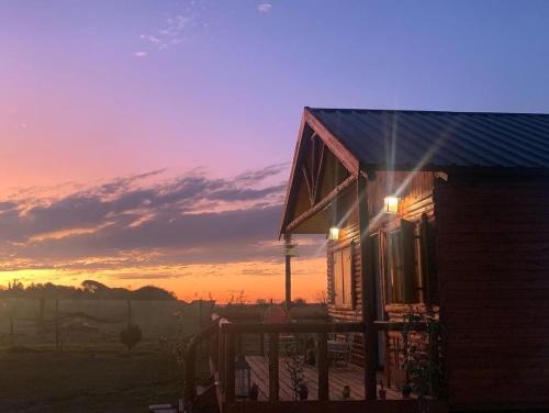 Victoria Cabin | Cabañas La Soñada del Río