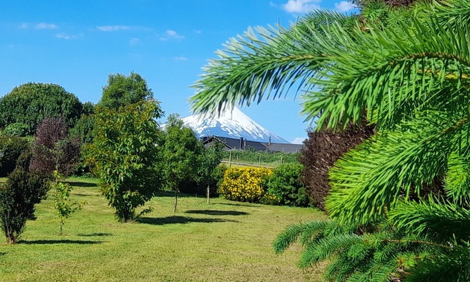Puerto Varas Cabin | Cabañas Lago Azul