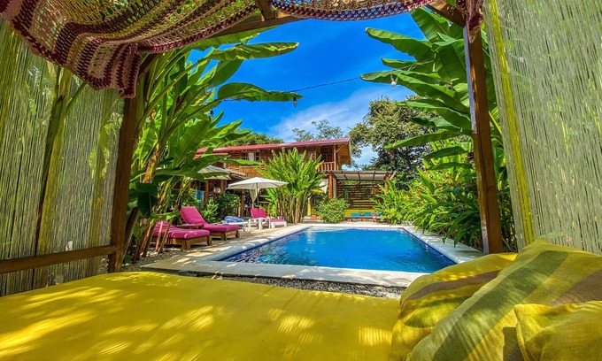 Samara Hotel | Cabañas Lamaite