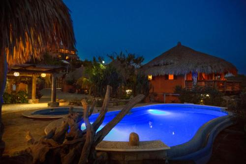 San Agustinillo Hotel | Cabañas Las 3 Marias