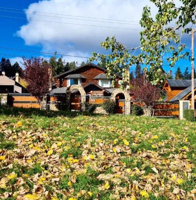 San Carlos de Bariloche Cabin | Cabañas Las Nubes