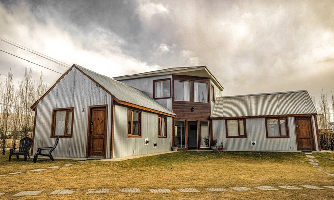 Macrozona Meseta Cerro Calafate Cabin | Cabañas Las Cumbres