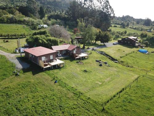 Puerto Octay Ski Chalet | Cabañas Las Vertientes de Rupanco