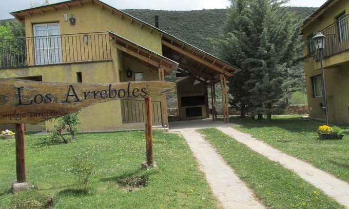 Las Vegas Cabin | Cabañas Los Arreboles