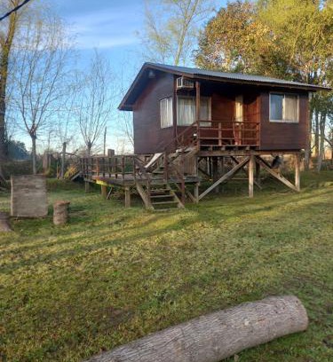 Partido de Tigre Ski Chalet | Cabañas Los Caquis