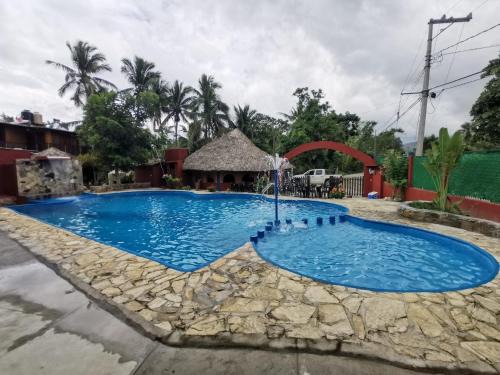 San Pedro Pochutla Bed & Breakfast | Cabañas LOS REYES