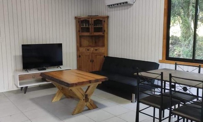 Melipeuco House | Cabañas Mañio Melipeuco
