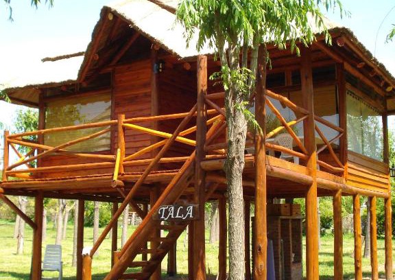 San Pedro Cabin | Cabañas Manantiales de Obligado