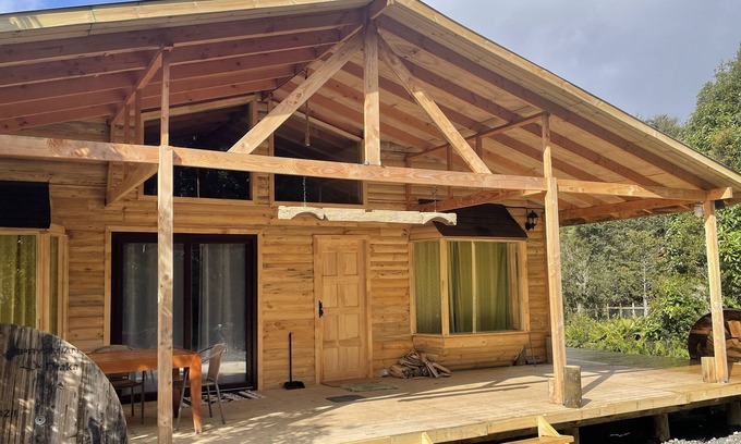 Puerto Varas Cabin | Cabañas Mi Refugio Puerto Varas