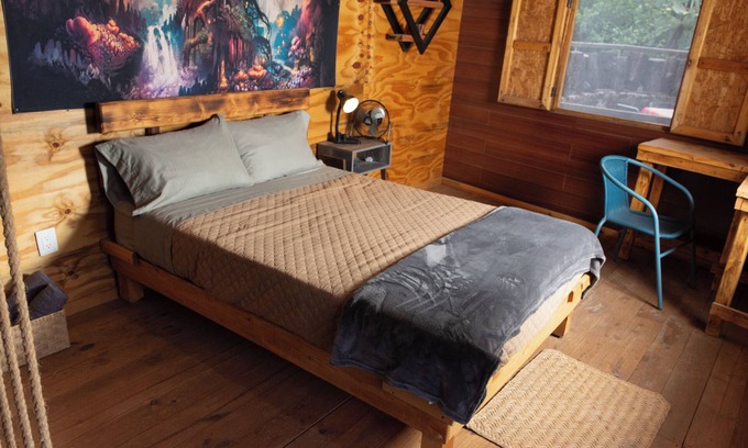 Pedro Escobedo Cabin | Cabañas Miranda