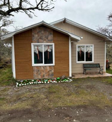 Punta Arenas House | Cabañas Montes de la Patagonia