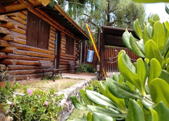 Las Heras Cabin | Cabañas Pacari Tampu