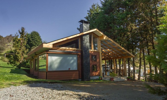 Puerto Varas House | Cabañas Peumayen