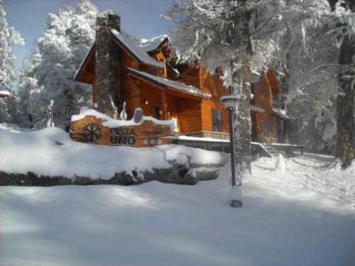 Lanin National Park Cabin | Cabañas Pista Uno Ski Village