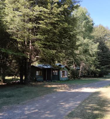 Melipeuco House | Cabañas Río Colorado