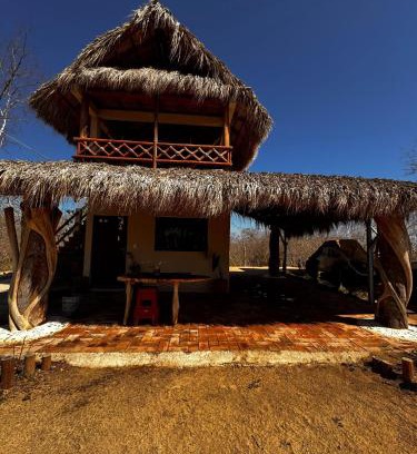 Huautlco Cabin | Cabañas Raíces del Cielo