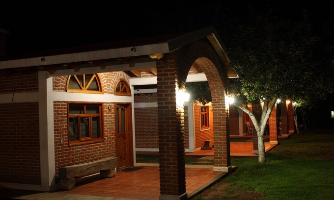 Zacatlan Hotel | Cabañas Rancho el Mayab